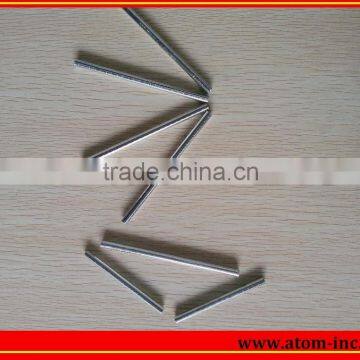 Tubo de Acero Para Calzado de Dama de Tacon de Mujer photo-6