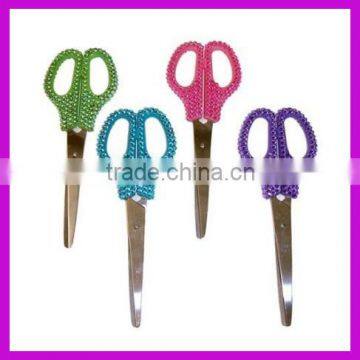 Fashion rhinestone scissors BY 3527