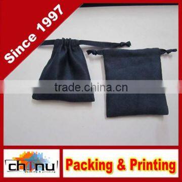 Packaging Shopping Promotion Velvet Organza Bag (930011)