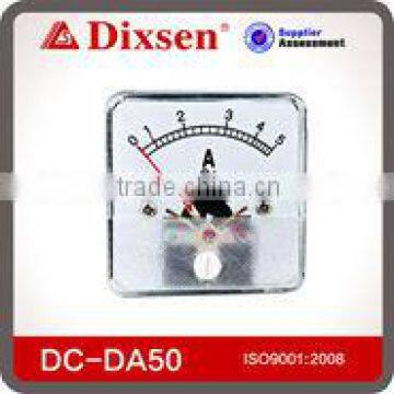 DC-DA50 MIni Panel Meter Analog Panel Meter