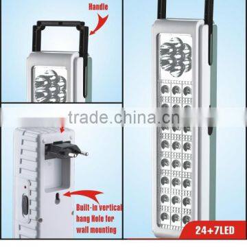 Changrong Emergency LED Light With Torch CR-8017