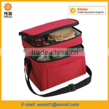 Wholesale Custom Recycled Insulated Lunch cooler Bag