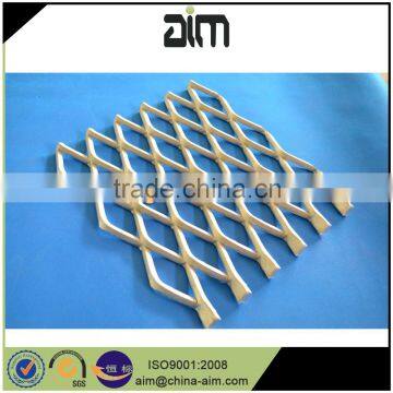 stainless steel plate expanded metal/expanded metal wire mesh fence