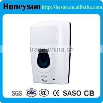 hotel automatic touchless foaming soap dispenser