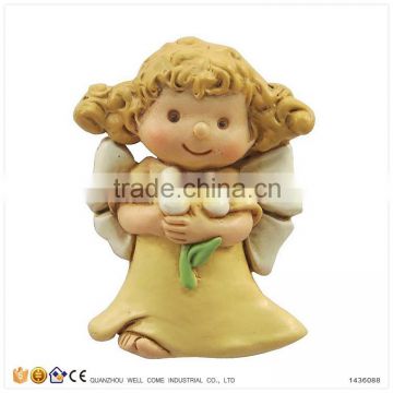 Small Magnets for Sale Resin Garden Fairy Statues