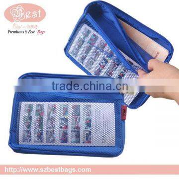 Super quality hot sale document file bag with notebook