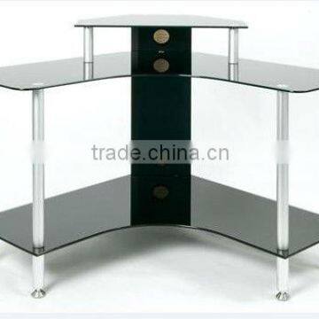 Hot Sale Computer Table Design / Used Computer Desk PC003 photo-2