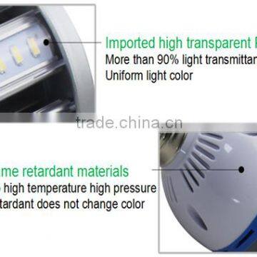 Factory Promotion Price High Lumen E27 E40 SMD5730 LED Corn Bulb 30W From Guangdong Supplier photo-4