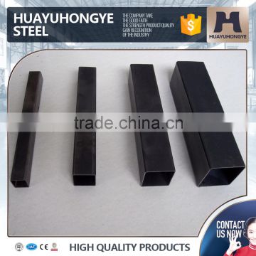 wall thickness seamless black cold drawn of material properties types steel pipe