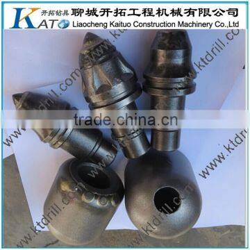 Pocket of BKH47 Bullet Teeth for Drilling Rig