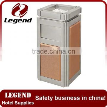 Simple design hospital commercial garbage bin