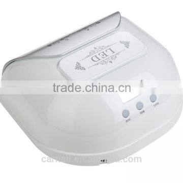 Wholesale 42W Led Lamp Nails Nail uv Lamp With Sensor Better Led Nail uv Lamp Ccfl Nail Led uv Lamp Quality Choice photo-2