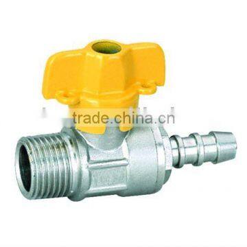 Brass Gas Valve