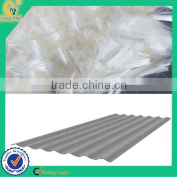 Plastic Composite Polyvinyl Alcohol Fiber Building Materials for Roof Tiles