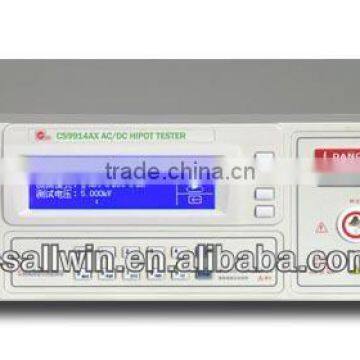 Programmable Hipot Tester CS9914BX