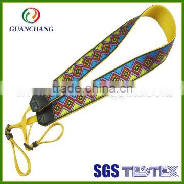 Wholesale Customized Nylon Polyester/cotton/pp Material Fashion Quality Durable Printed Shoulder Neck Camera Strap for Promotion photo-6