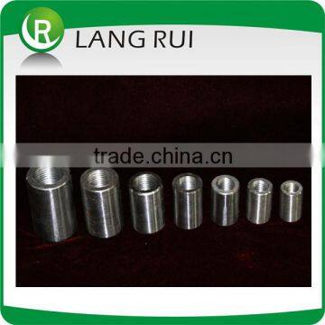 Screw Thread Rebar Coupler Applied in Construction