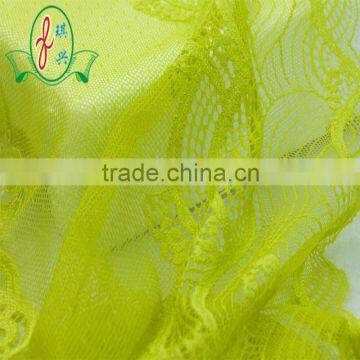 2016 High Quality New Arrival Lace Jacquard Lace Fabric for Wedding Dress Part Sexy Pajamas French Lace Fabric photo-5