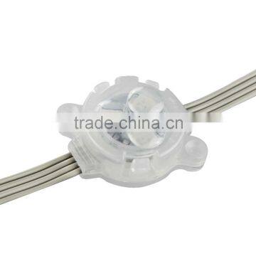 Dream Color 30mm Waterproof LED Pixel String SMD5050 Rgb Rechargeable photo-4