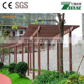 Beautiful Garden pergolas WPC pergola