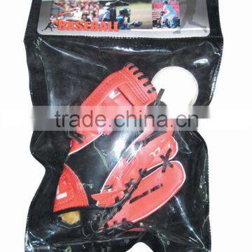 DL-ST-BG-D-01 baseball glove set