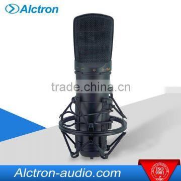 Alctron MB002 Professional Large Diaphragm Recording Condenser Microphone,Studio Microphone