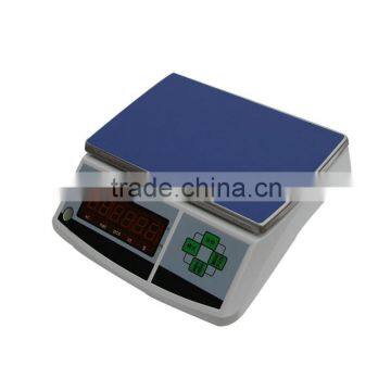 Stainless Steel Weight Counting Table Scales