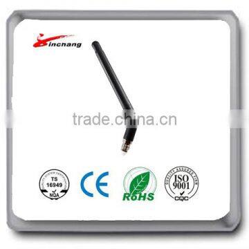 (Manufactory) Free sample high quality high gain wifi rubber antenna