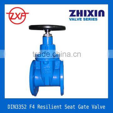 DIN 3352 gate valve