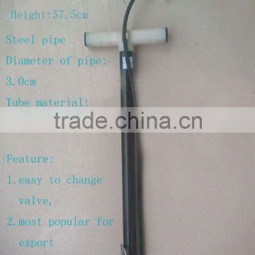 hand air bicycle pump