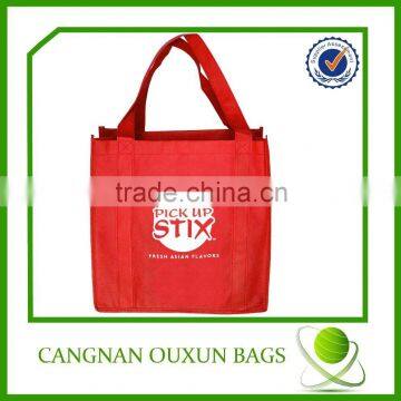 Durable Reusable Carrier Bag/non Woven Carrier Bag/carry Bag photo-2