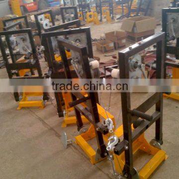 Concrete Moving Beam