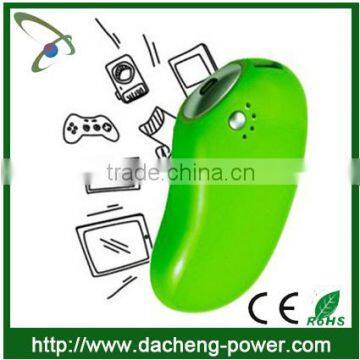 diy portable usb power bank charger 5200mah with two usb output ports