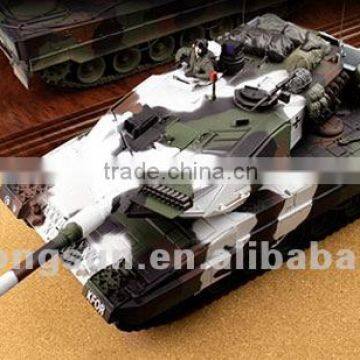 Full Function Controls Allows 6 Players Vstank Rc Model Tank