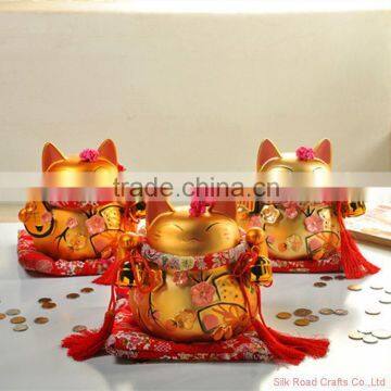 Chinese Abacus Cat Home Decoration Items for Children`s Room