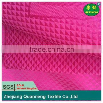 100% polyester fabric printed for mattress