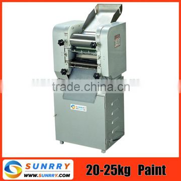 Chinese noodle making machine capacity 20-25kg noodles cooking machine power 750w small noodle machine for CE (SY-NM200A SUNRRY)