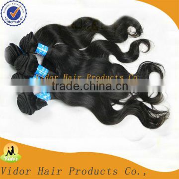 Quality Raw Unprocessed 100% Brazilian Virgin Human Hair