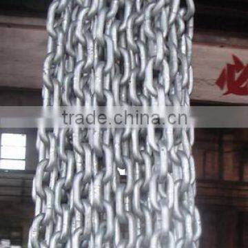 100 Grade Alloy Steel High Strength Lifting Chain 25%strongerthan G80 Chain photo-4