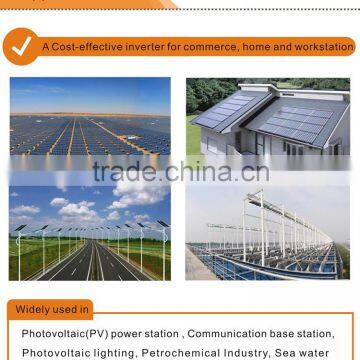 PV off Grid Solar System 1KW~500KW China Solar Power Companies photo-3