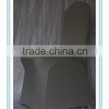 YHC#235 polyester banquet spandex lycra cheap wholesale stretched chair cover