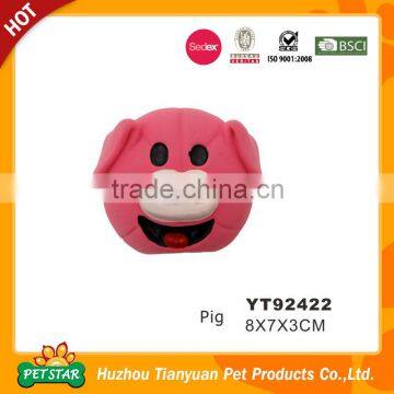 Lovely Design Pet Products Pet Latex Toy Made In China