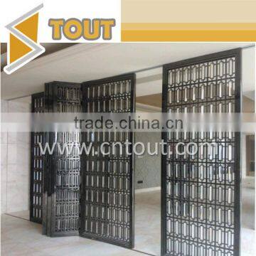 Factory Supply Home Hotel Room Office Decorative Stainless Steel Screen photo-4