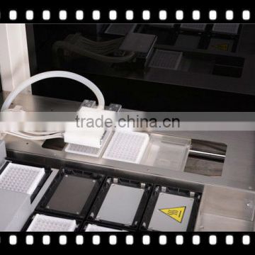 high throughput elisa blood test equipment