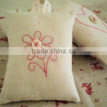 5g,10g,15g,20g,25g,30g many size for your choice beautiful linen embroidery sunflower potpourri sachet