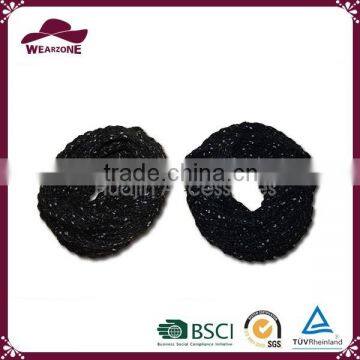 Wholesale Alibaba Knitted Snood Scarf /China Manufacturer