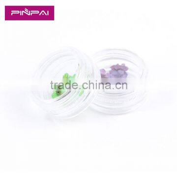 2016 12 Colors Dried Dry Flower UV Gel Acrylic False Tips Nail Art Decoration Real Flower photo-4