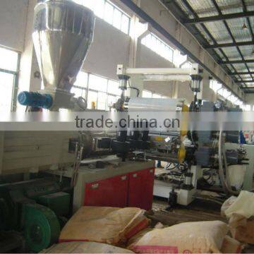 Chinese pvc roofing sheet extrusion machines                        
                                                Quality Choice