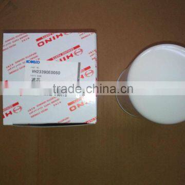 genuin parts 15613E0120/S156072190 HINO OIL FILTER ELEMENT for KOBELCO SK200-8/330-8 excavator