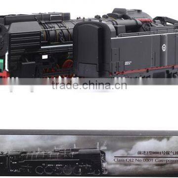 861WB classic retro-style alloy model train steam locomotive sound and light back toys HO scale 1:87                        
                                                Quality Choice